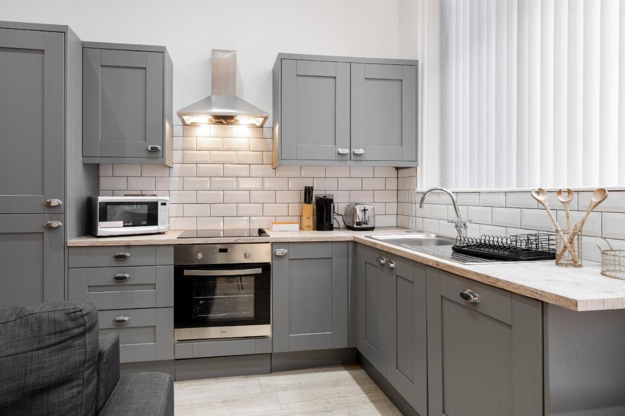 Alur Apartments Sweeting Street Liverpool Dış mekan fotoğraf