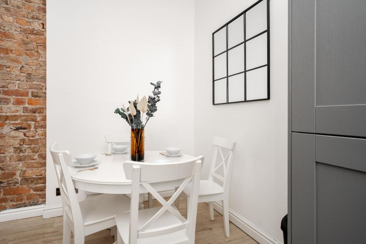 Alur Apartments Sweeting Street Liverpool Dış mekan fotoğraf