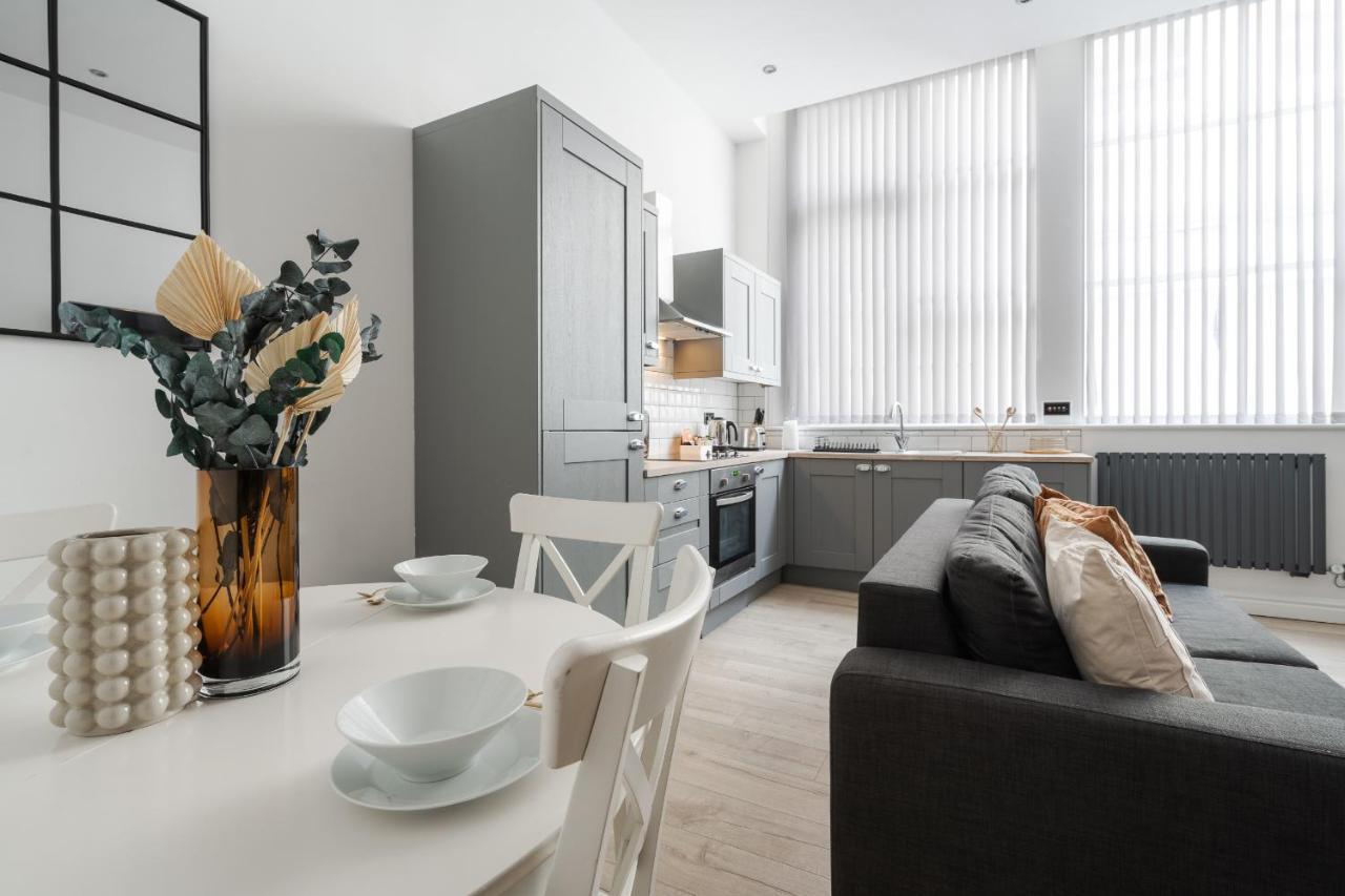 Alur Apartments Sweeting Street Liverpool Dış mekan fotoğraf